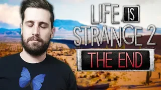 Life is Strange 2 - A történet vége 😭