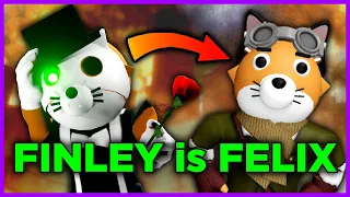 FELIX IS FINLEY ... (Piggy Intercity Theory)