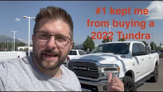 7 Things I Love About My 2022 RAM 2500 Cummins Laramie