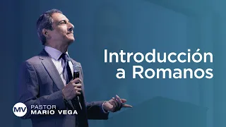 Introducción a Romanos | Romanos 1:1 | Estudio Bíblico