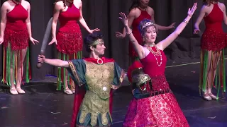 Crescenta Valley High School- The Phantom of the Opera Act I