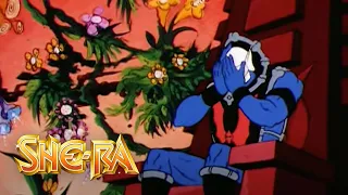 Hordak Hates Flowers and Plants | She-Ra Official | Masters of the Universe Official