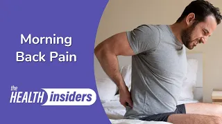 Causes of Morning Back Pain