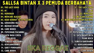 LAGU SKA REGGAE SALLSA BINTAN | THE LAZY SONG | MIX MUSIC PLAYLIST 2024