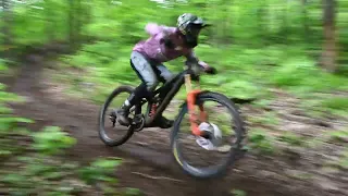 Powder Ridge 2024 Eastern States Cup Downhill