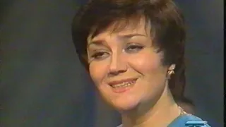 Tamara Sinyavskaya - Concert with Nekrasov orchestra (1981)