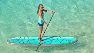 Cruiser SUP® Xpedition Paddle Board Features and Benefits