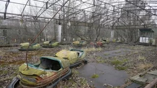 ЧЕРНОБЫЛЬ  ТАЙНЫ ЗАГАДОЧНОЙ АЭС