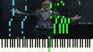 Elton John - Funeral For A Friend/Love Lies Bleeding (Live)