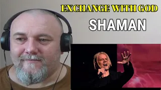 SHAMAN / Шаман / Ярослав Дронов— EXCHANGE WITH GOD | ОБМЕН С БОГОМ (REACTION)