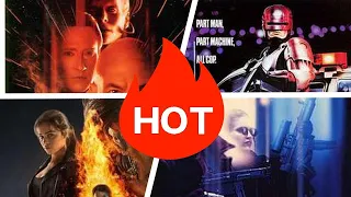 The Best Cyborg Movies ➊