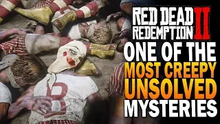 Even YouTube Doesn't Want You Too See This Mystery In Red Dead Redemption 2