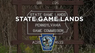 Pennsylvania State Game Lands