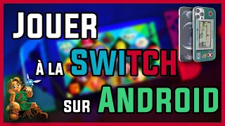 Jouer à la Switch sur Android [Skyline]