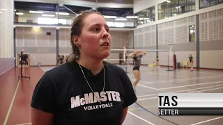 Mac Women's Volleyball - Winter Update