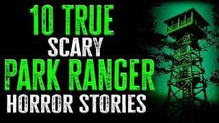 Park Rangers Describe Disturbing & Terrifying things they SEEN  | Horror Stories To Fall Asleep To