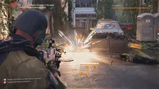 Tom Clancy's The Division 2 | Navy Hill Transmission