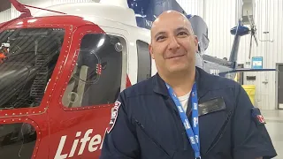 PSW - LifeFlight Critical Care Paramedics