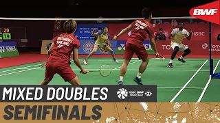 TOYOTA Thailand Open | Day 5: Puavaranukroh/Taerattanachai (THA) [1] vs. Rankireddy/Ponnappa (IND)