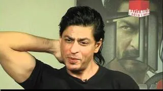 SRK talks about his film Don 2 -  SEG1