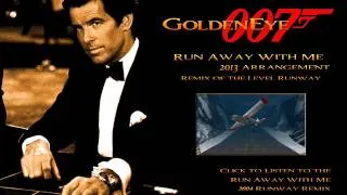 GoldenEye 007 Runway Remix - Run Away With Me 2013