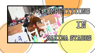 𝙲𝙾𝙼𝙿𝙴𝚃𝙸𝚃𝙸𝙾𝙽 𝚅𝙻𝙾𝙶 #2 | MAXIMA STABLES