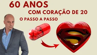 60 Anos com CORAÇÃO de 20 || Dr. Moacir Rosa