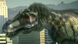 Age of Dinosaurs [2013] - Tyrannosaurus Rex Screen Time