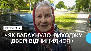 "Як бабахнуло, виходжу — двері відчинилися". Нічна атака армії РФ на Краматорськ у Донецькій області