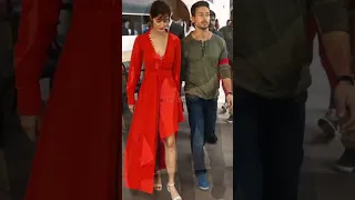 Disha patani karti hai tiger Shroff se one sided love...🌺🌸