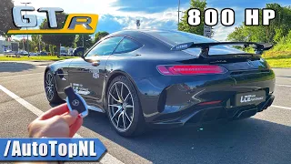 800HP Mercedes AMG GTR @lceperformance REVIEW on AUTOBAHN by AutoTopNL