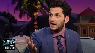 Ben Schwartz Voiced a Simpsons Character