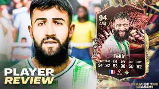 WORTH 13 WINS?! 94 TOTS FEKIR REVIEW