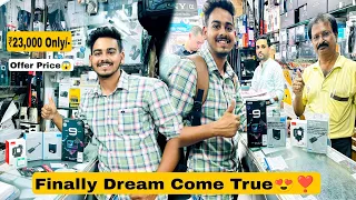 Finally My Dream Action Camera GoPro 9 ka Delivery le Liya😍 || Kolkata Metro Gali