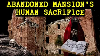 Abandoned Mansion's Family Curse & Human Sacrifice | Abandoned Places Scotland EP 66