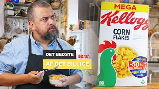 Det bedste af det billige - Cornflakes