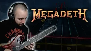 Megadeth - Tornado of Souls (Rocksmith DLC)