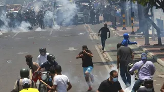 Streit um Volkszählung in Bolivien: Schwere Ausschreitungen in Oppositionshochburg Santa Cruz