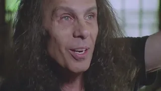 Ronnie James Dio | Religion God & The Devil  Interview