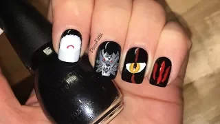 Video Games: A nail Art Challenge