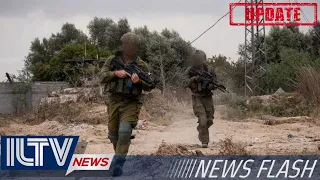 ILTV News Flash - War Day 233 May 26, 2024