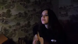 Макс Корж — Афган (cover by Katya Piaskovskaya)