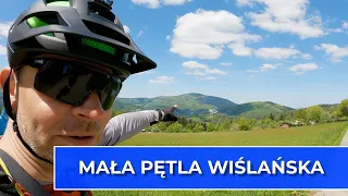 🇵🇱 Mała Pętla Wiślańska - rowerem dookoła Wisły (Vlog122)