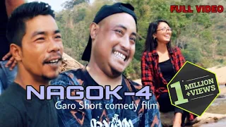 Garo comedy film Nagok-4 full video (17 May 2021)