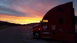 Life On The Road With Yeshua - Trucking Vlog - April 3rd - 7th - 2017