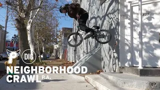 Profile's PA Neighborhood Crawl - DIG BMX