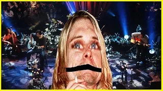 NIRVANA | Every Band Rehearsal Ever | Kurt Cobain Quits!