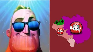 Mr. Incredible becomes... - history of Poland