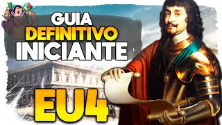 GUIA BÁSICO DE REDE DE ESPIONAGEM E CLAIMS - Europa Universalis IV (EU4) #04-Gameplay-Tutorial PT BR