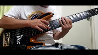 Easy On Me - Adele (Bass Cover) By Voo Doo Bass 2022